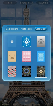 İndir Solitaire Kart oyunları Android için Ekran görüntüsü 7