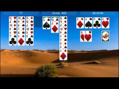 İndir Solitaire Kart oyunları Android için Ekran görüntüsü 8