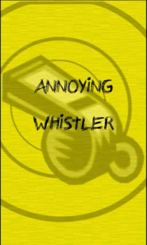 İndir Annoying Whistle (Sqeak) Eğlence Android için Ekran görüntüsü 2