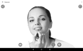 İndir Ayna : Smart Mirror Araçlar Android için Ekran görüntüsü 6