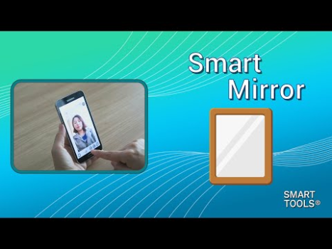 İndir Ayna : Smart Mirror Araçlar Android için Ekran görüntüsü 8