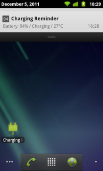 İndir Charging Reminder Araçlar Android için Ekran görüntüsü 5