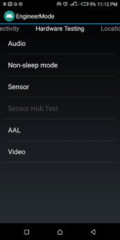 İndir MTK Engineer Mode Araçlar Android için Ekran görüntüsü 4