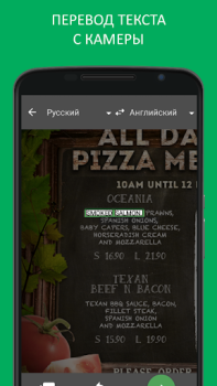 İndir Translator PROMT.One Eğitim Android için Ekran görüntüsü 3
