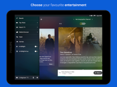 İndir Philips TV Remote Eğlence Android için Ekran görüntüsü 6