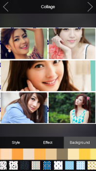 İndir Photo Collage Maker Pro Fotoğraf Android için Ekran görüntüsü 3