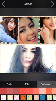 İndir Photo Collage Maker Pro Fotoğraf Android için Ekran görüntüsü 5