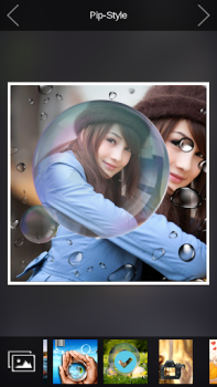 İndir Photo Collage Maker Pro Fotoğraf Android için Ekran görüntüsü 6