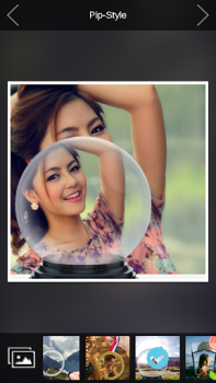 İndir Photo Collage Maker Pro Fotoğraf Android için Ekran görüntüsü 7