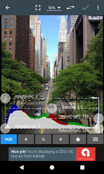 İndir Fotoğraf Düzenleyici Fotoğraf Android için Ekran görüntüsü 3