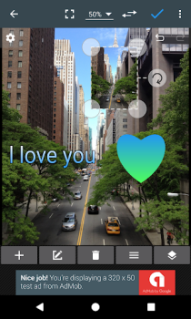 İndir Fotoğraf Düzenleyici Fotoğraf Android için Ekran görüntüsü 5
