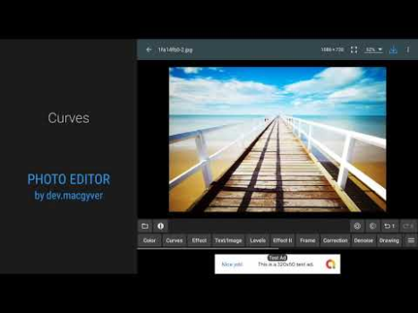 İndir Fotoğraf Düzenleyici Fotoğraf Android için Ekran görüntüsü 8