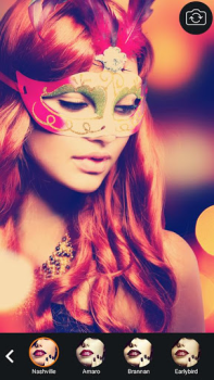 İndir Photo Effects Fotoğraf Android için Ekran görüntüsü 2