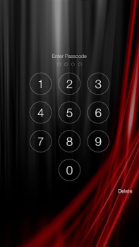 İndir Pin Lock Screen Özelleştirme Android için Ekran görüntüsü 4