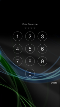 İndir Pin Lock Screen Özelleştirme Android için Ekran görüntüsü 6