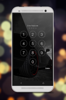 İndir Pin Lock Screen Özelleştirme Android için Ekran görüntüsü 2