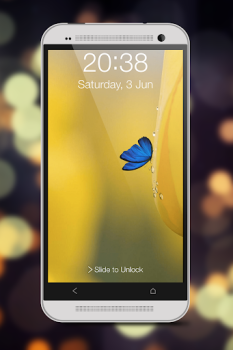 İndir Pin Lock Screen Özelleştirme Android için Ekran görüntüsü 3