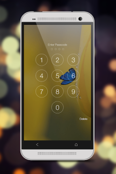 İndir Pin Lock Screen Özelleştirme Android için Ekran görüntüsü 4