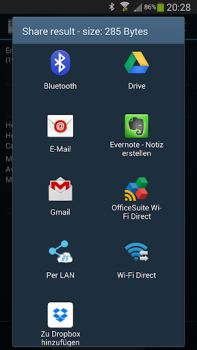 İndir Ping Pro Araçlar Android için Ekran görüntüsü 2