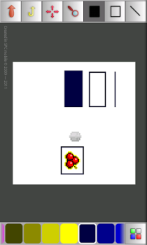 İndir Pixel Art editor Araçlar Android için Ekran görüntüsü 3