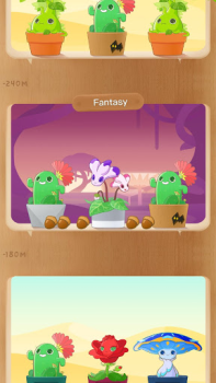 İndir Plant Nanny - Water Tracker Sağlık & Fitness Android için Ekran görüntüsü 7