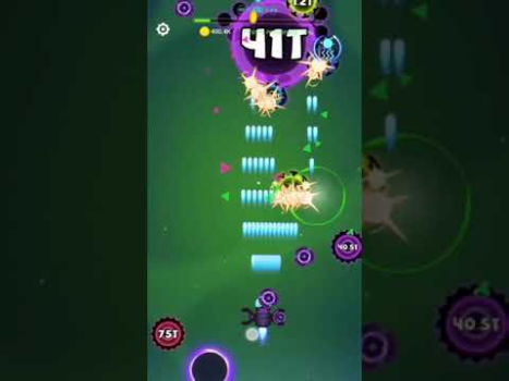 İndir Virus War - Space Shooting Arcade Android için Ekran görüntüsü 8