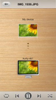 İndir Power Media Player Video oynatıcılar ve düzenleyiciler Android için Ekran görüntüsü 5