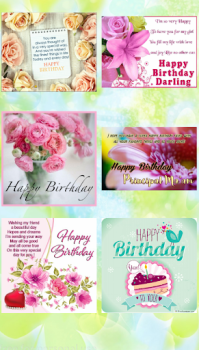 İndir Greeting cards and funny wishe Eğlence Android için Ekran görüntüsü 2