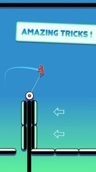 İndir Stickman Hook Arcade Android için Ekran görüntüsü 3