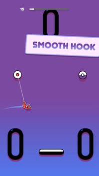 İndir Stickman Hook Arcade Android için Ekran görüntüsü 4