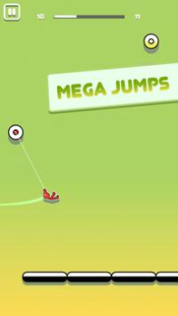 İndir Stickman Hook Arcade Android için Ekran görüntüsü 5