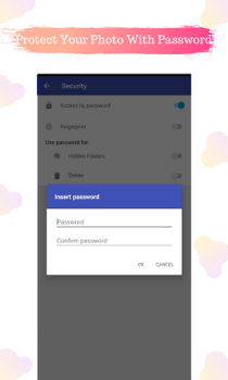 İndir QuickPic Gallery Fotoğraf Android için Ekran görüntüsü 6