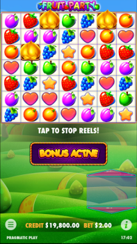 İndir Fruit Party - Slot Casino Game Kumarhane Android için Ekran görüntüsü 3