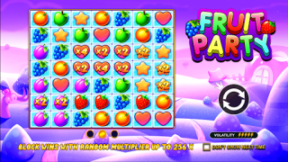 İndir Fruit Party - Slot Casino Game Kumarhane Android için Ekran görüntüsü 6