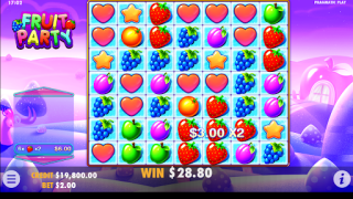 İndir Fruit Party - Slot Casino Game Kumarhane Android için Ekran görüntüsü 7