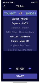 İndir Panic Singer Müzik Android için Ekran görüntüsü 7