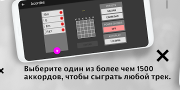 İndir Real Guitar: elektro gitar Müzik ve Ses Android için Ekran görüntüsü 3