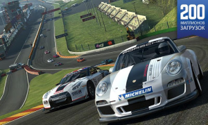 Real Racing  3