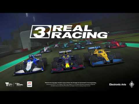 Real Racing  3