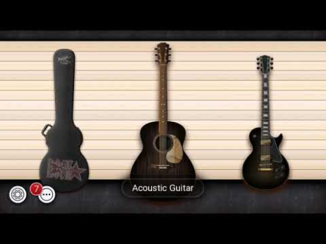 İndir Gitar - Müzik oyunları, Şarkı Müzik Android için Ekran görüntüsü 8