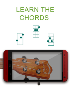 İndir Gerçek Ukulele Ücretsiz Müzik ve Ses Android için Ekran görüntüsü 3
