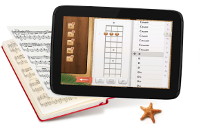 İndir Gerçek Ukulele Ücretsiz Müzik ve Ses Android için Ekran görüntüsü 5