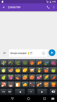 İndir Russian for Smart Keyboard Araçlar Android için Ekran görüntüsü 2