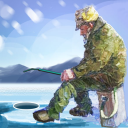 İndir  Fishing in the Winter. Lakes.