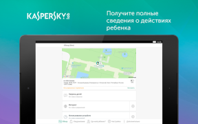 İndir Kaspersky SafeKids with GPS Annelik ve çocukluk Android için Ekran görüntüsü 5