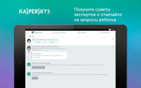 İndir Kaspersky SafeKids with GPS Annelik ve çocukluk Android için Ekran görüntüsü 7