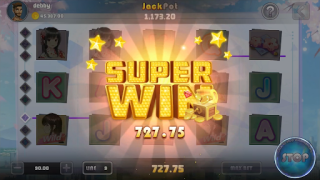 İndir LCG777 Slot Online Malaysia Kumarhane Android için Ekran görüntüsü 4
