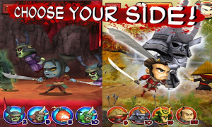 İndir SAMURAI vs ZOMBIES DEFENSE Eylem Android için Ekran görüntüsü 2
