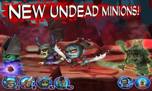 İndir SAMURAI vs ZOMBIES DEFENSE Eylem Android için Ekran görüntüsü 4
