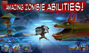 İndir SAMURAI vs ZOMBIES DEFENSE Eylem Android için Ekran görüntüsü 5